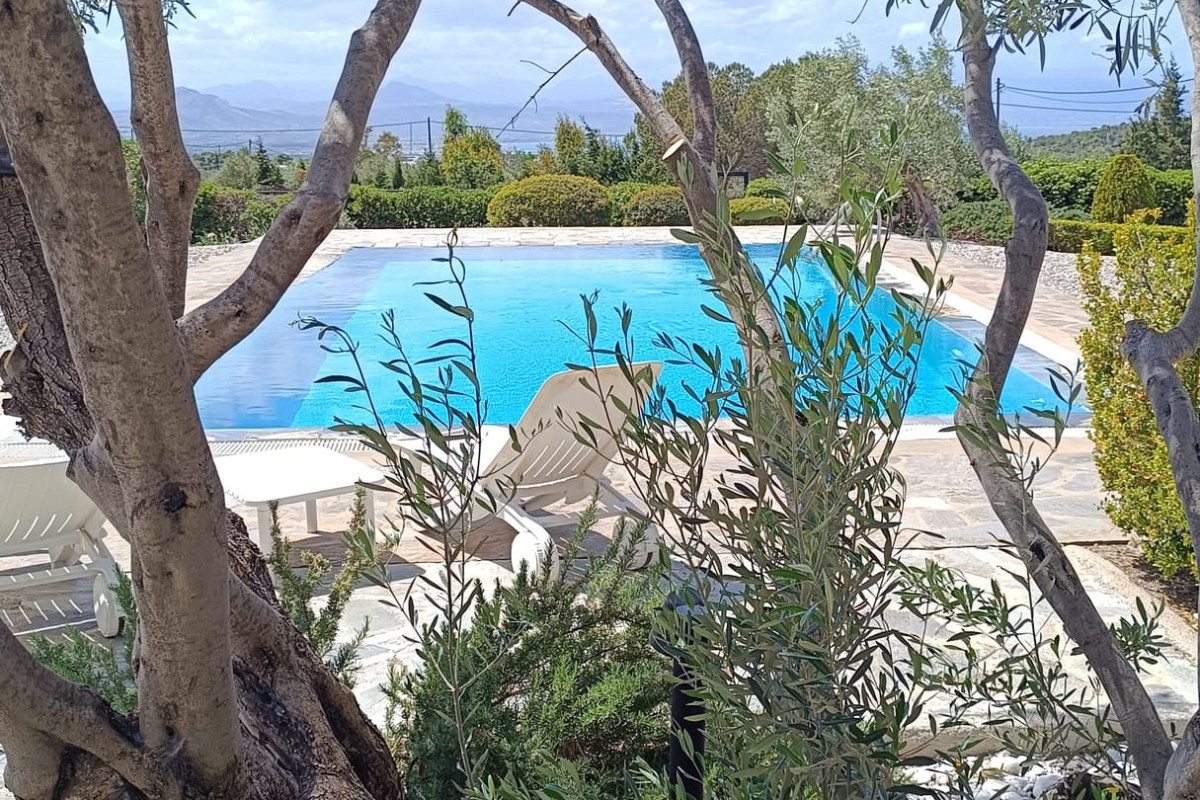 Turquoise Villa Loutraki
