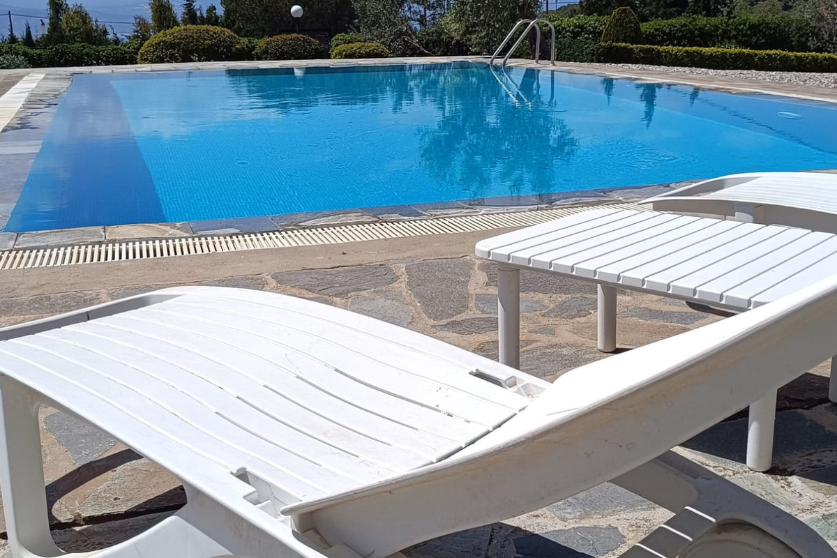 Turquoise Villa Loutraki