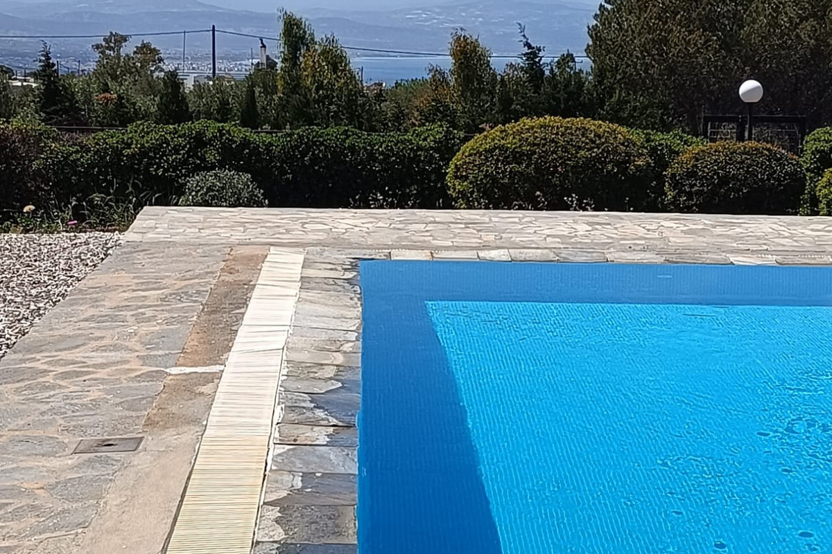 Turquoise Villa Loutraki