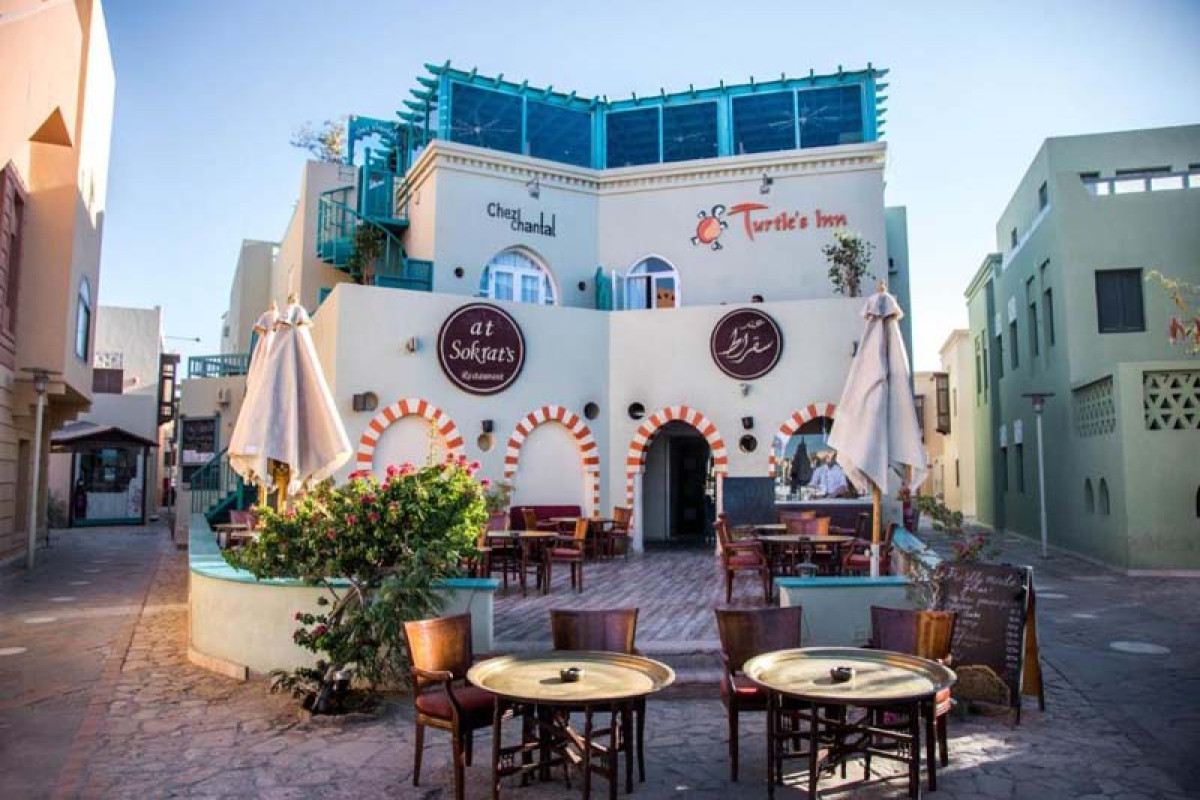 ORASCOM-TURTLES INN
