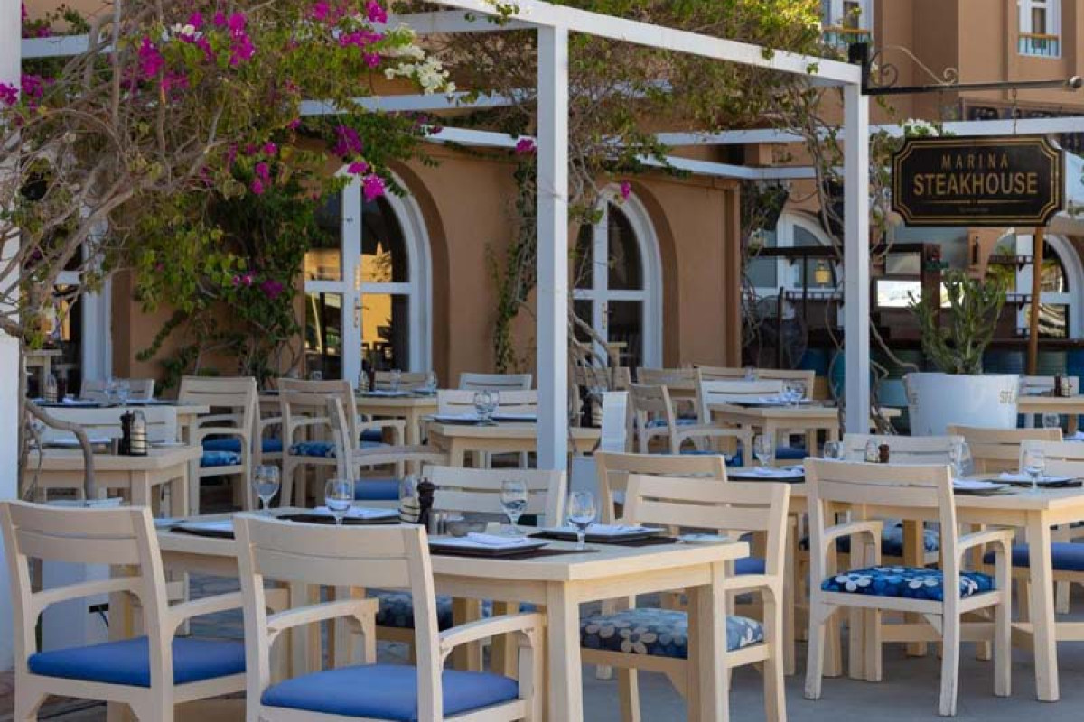 ORASCOM-TURTLES INN