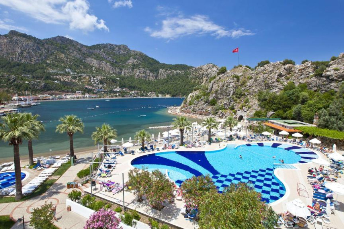 TURUNC RESORT HOTEL