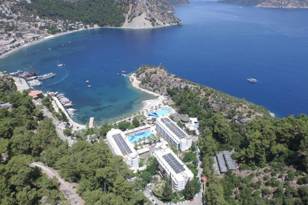 TURUNC RESORT HOTEL