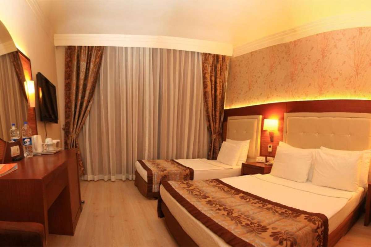 TURUNC RESORT HOTEL