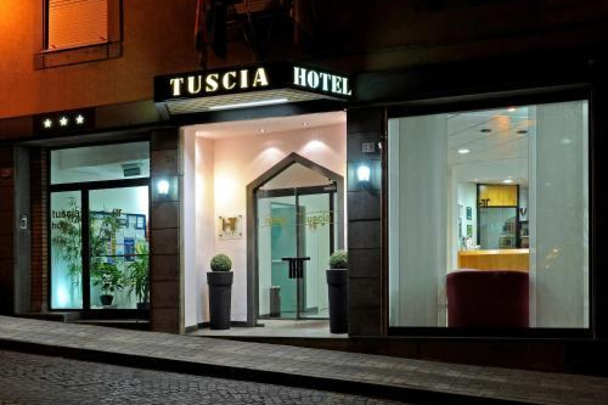 Tuscia Hotel