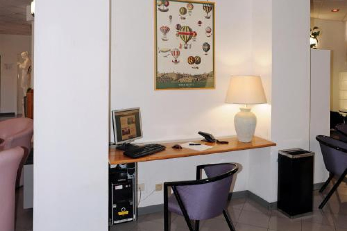Tuscia Hotel
