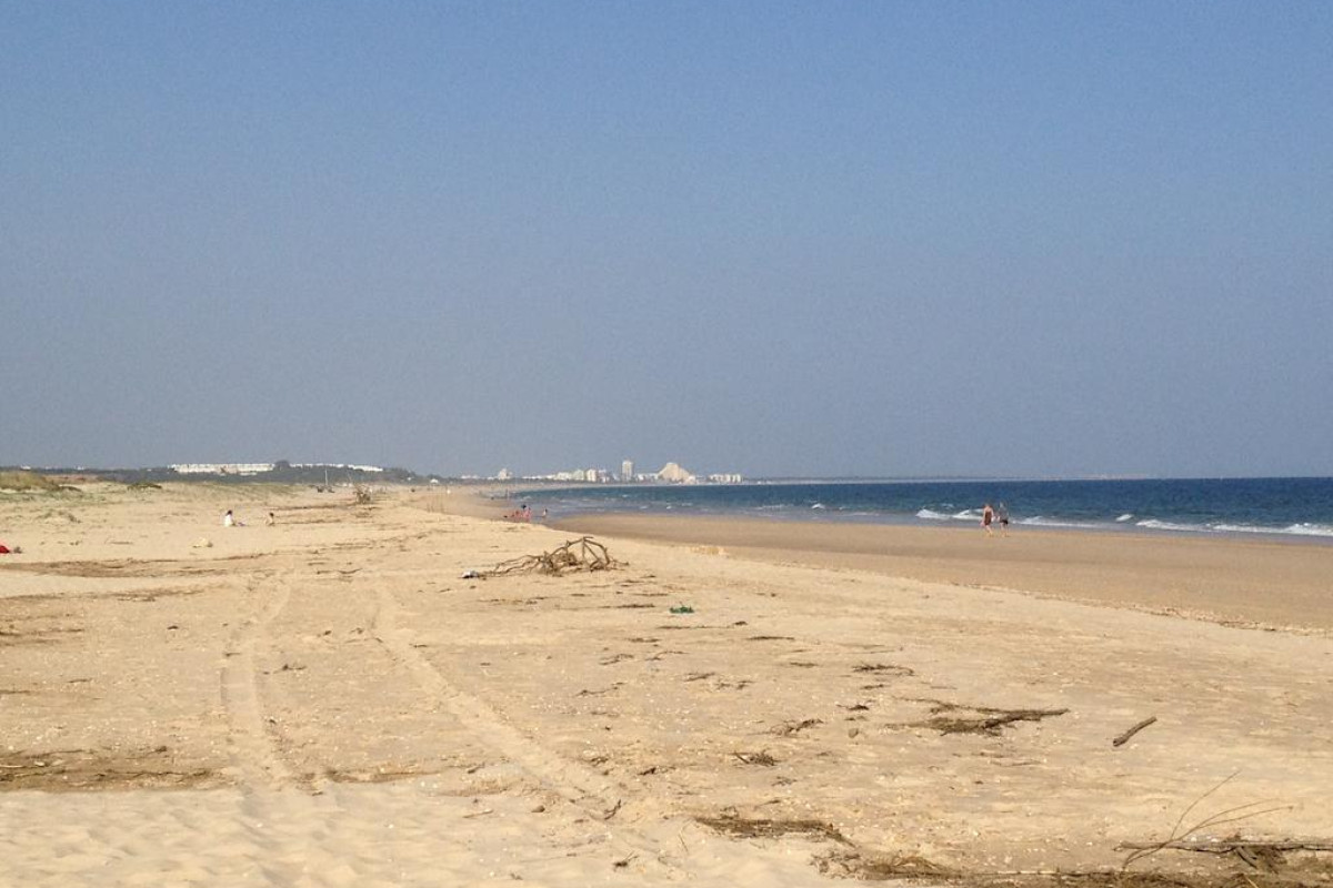 Two Bedroom Apartment in Manta Rota