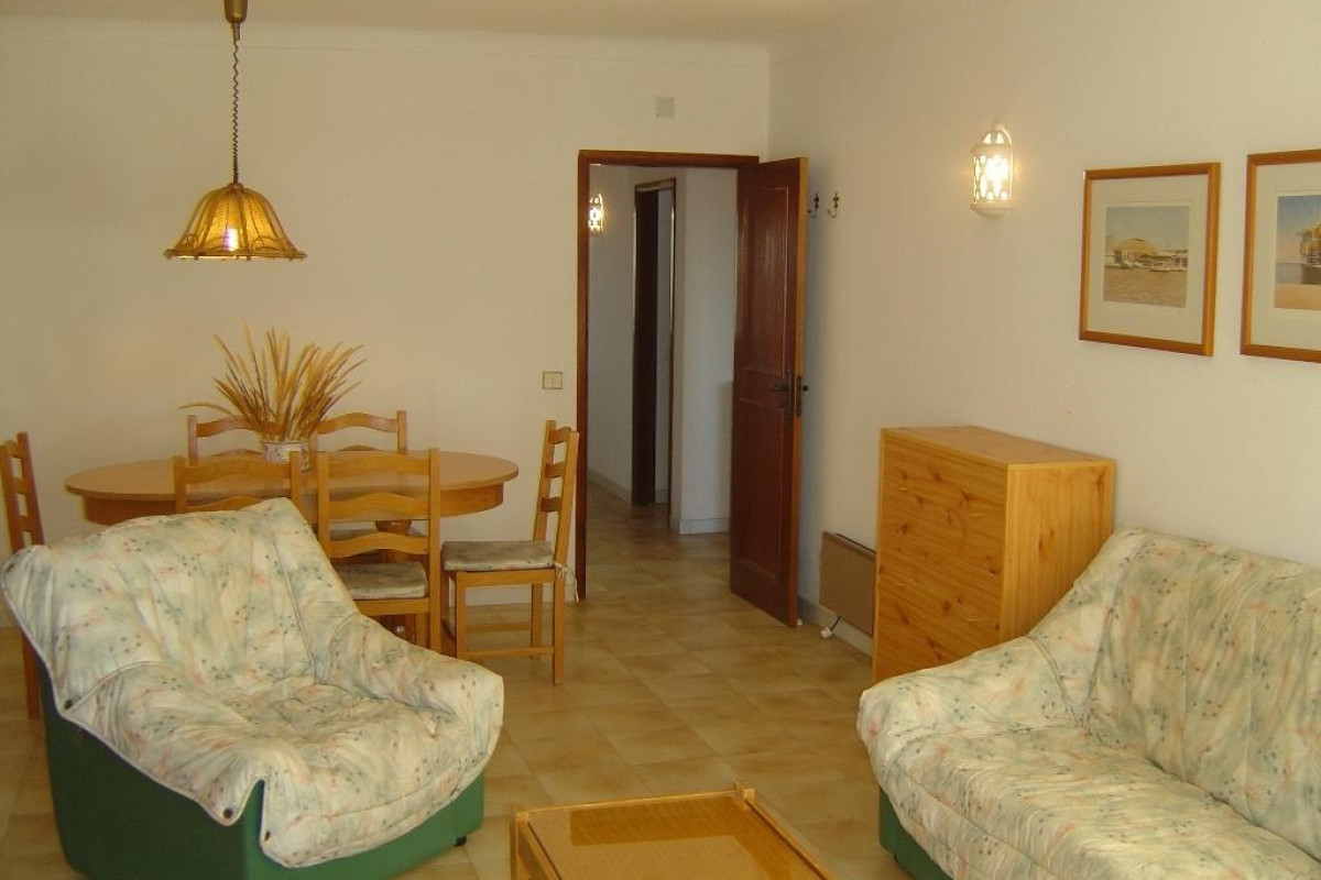 Two Bedroom Apartment in Manta Rota