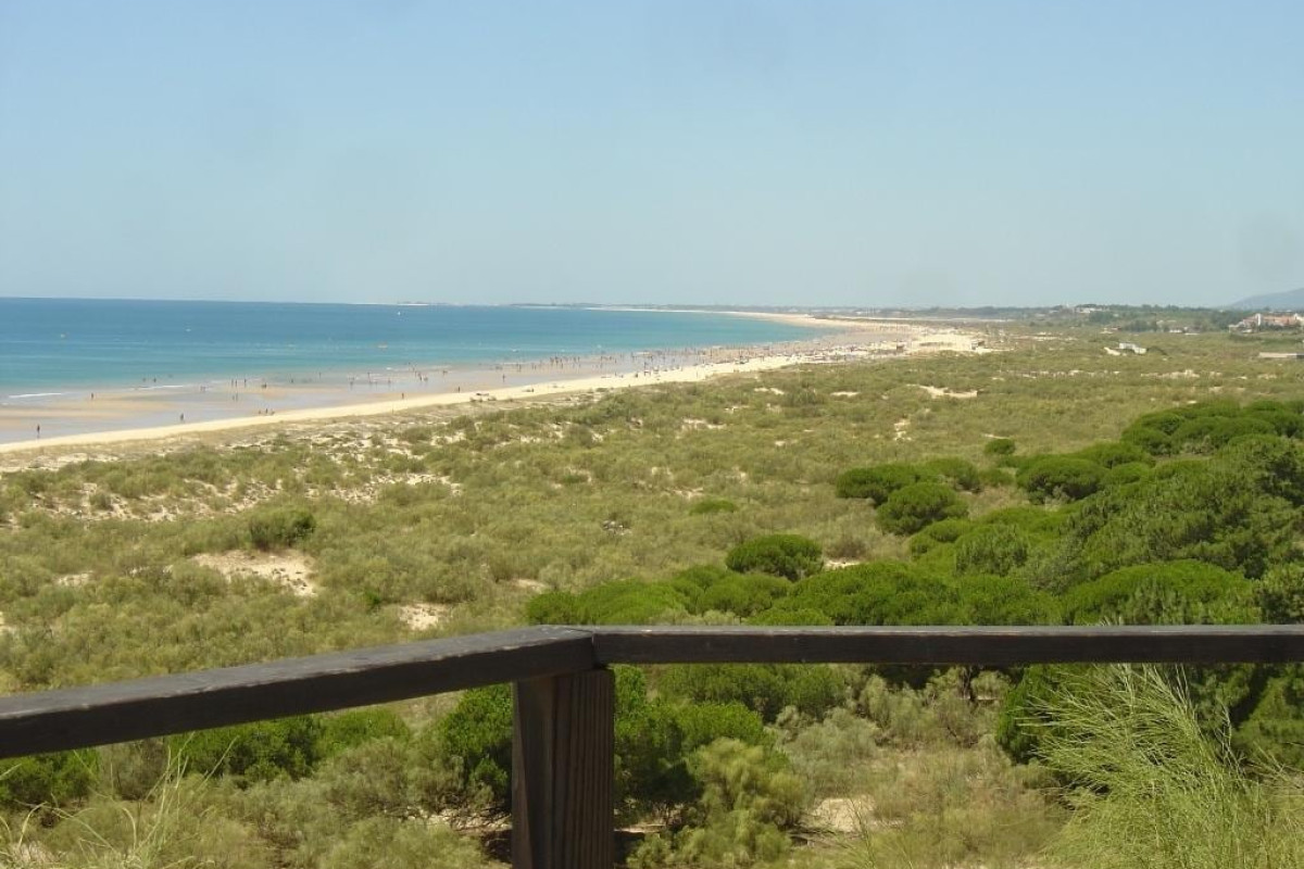 Two Bedroom Apartment in Manta Rota