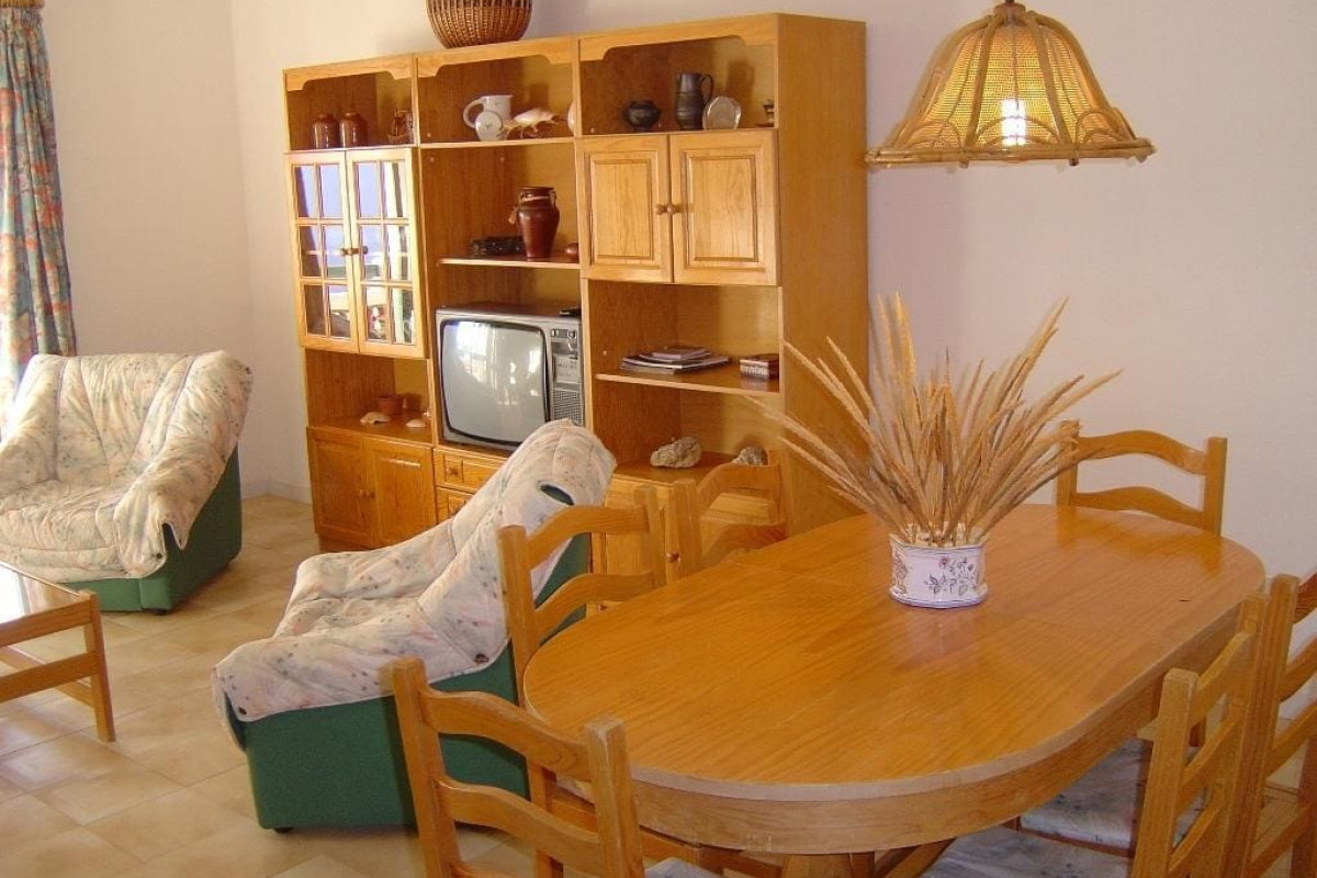 Two Bedroom Apartment in Manta Rota