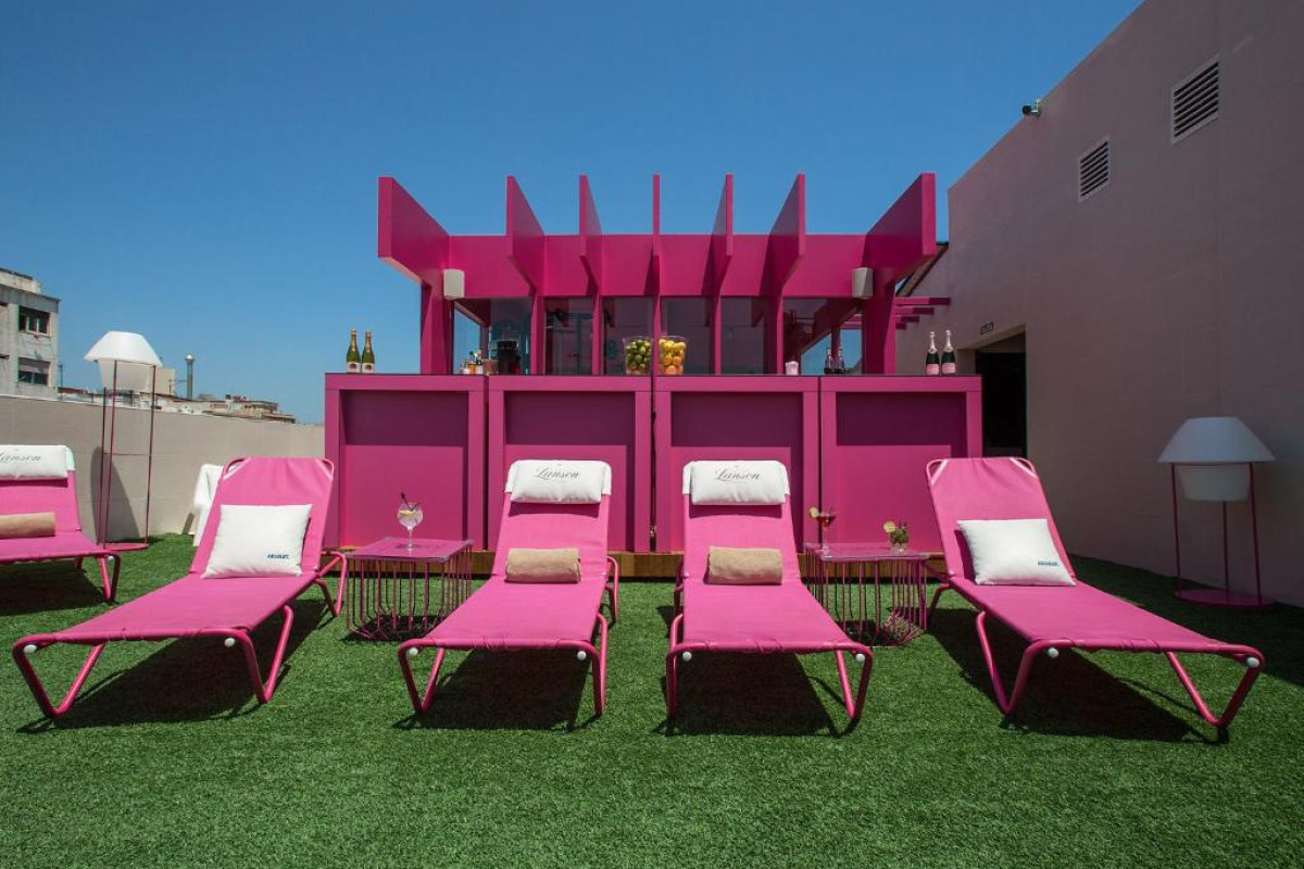 Hotel TWO Barcelona by Axel - Adults Only