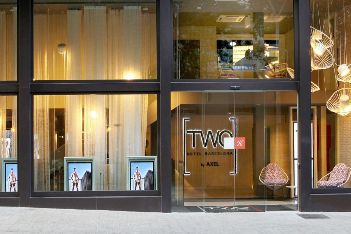 Hotel TWO Barcelona by Axel - Adults Only