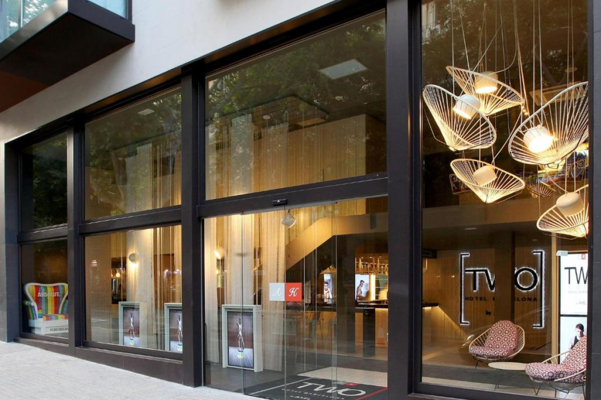Hotel TWO Barcelona by Axel - Adults Only