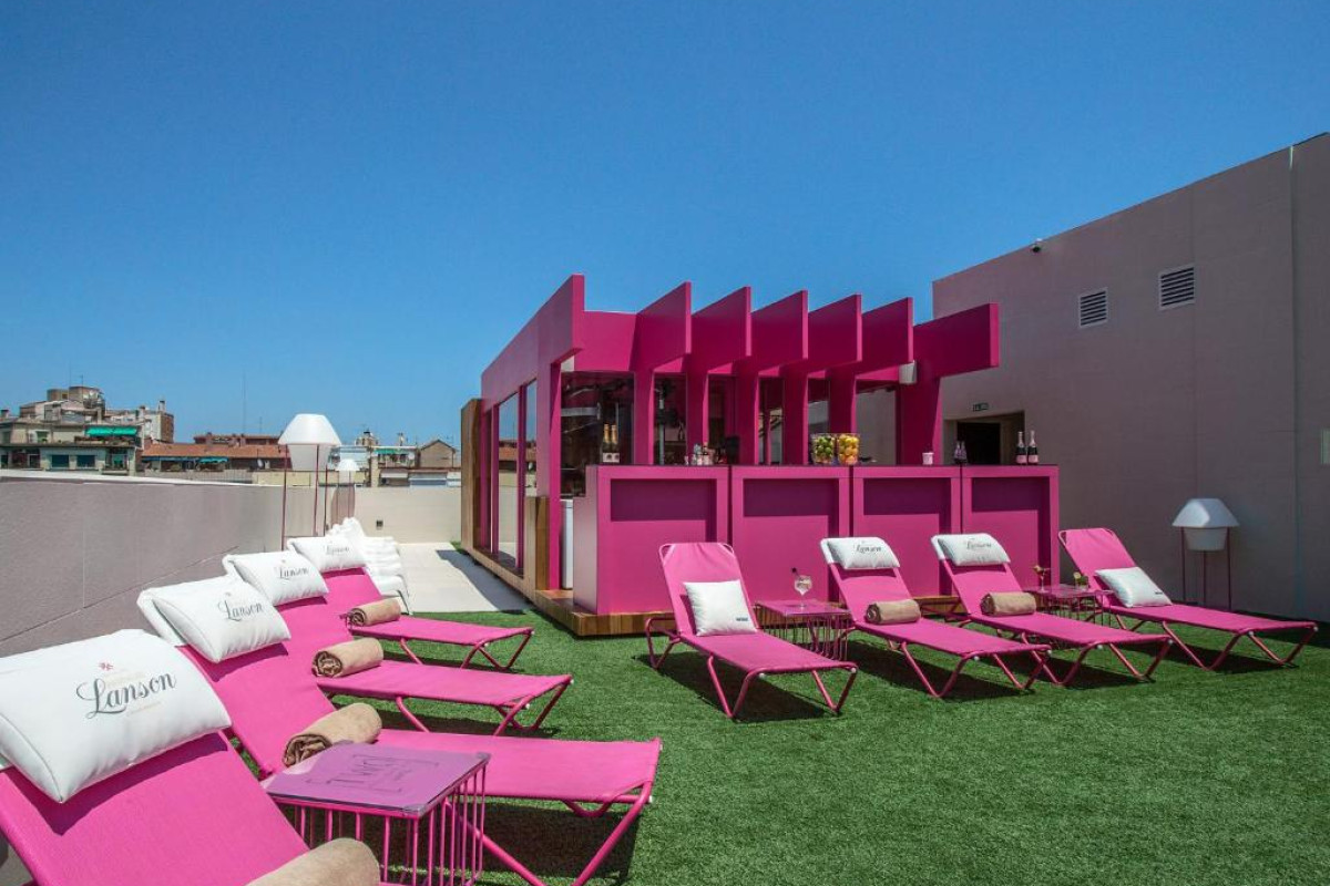 Hotel TWO Barcelona by Axel - Adults Only