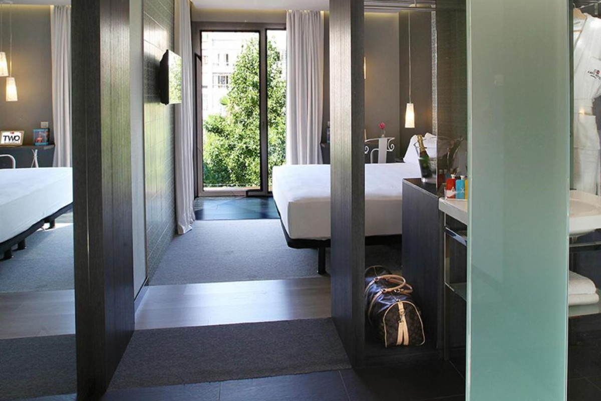 Hotel TWO Barcelona by Axel - Adults Only