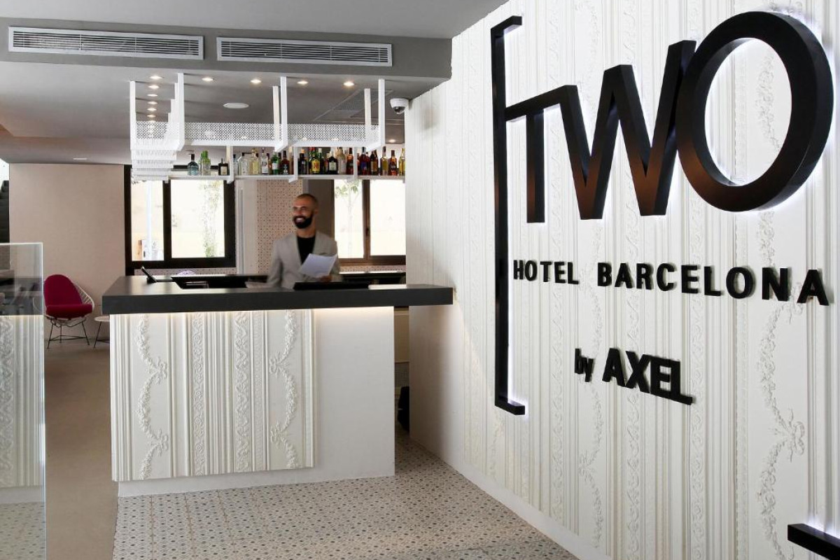 Hotel TWO Barcelona by Axel - Adults Only
