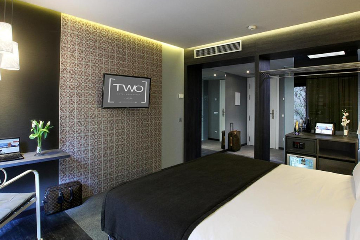 Hotel TWO Barcelona by Axel - Adults Only