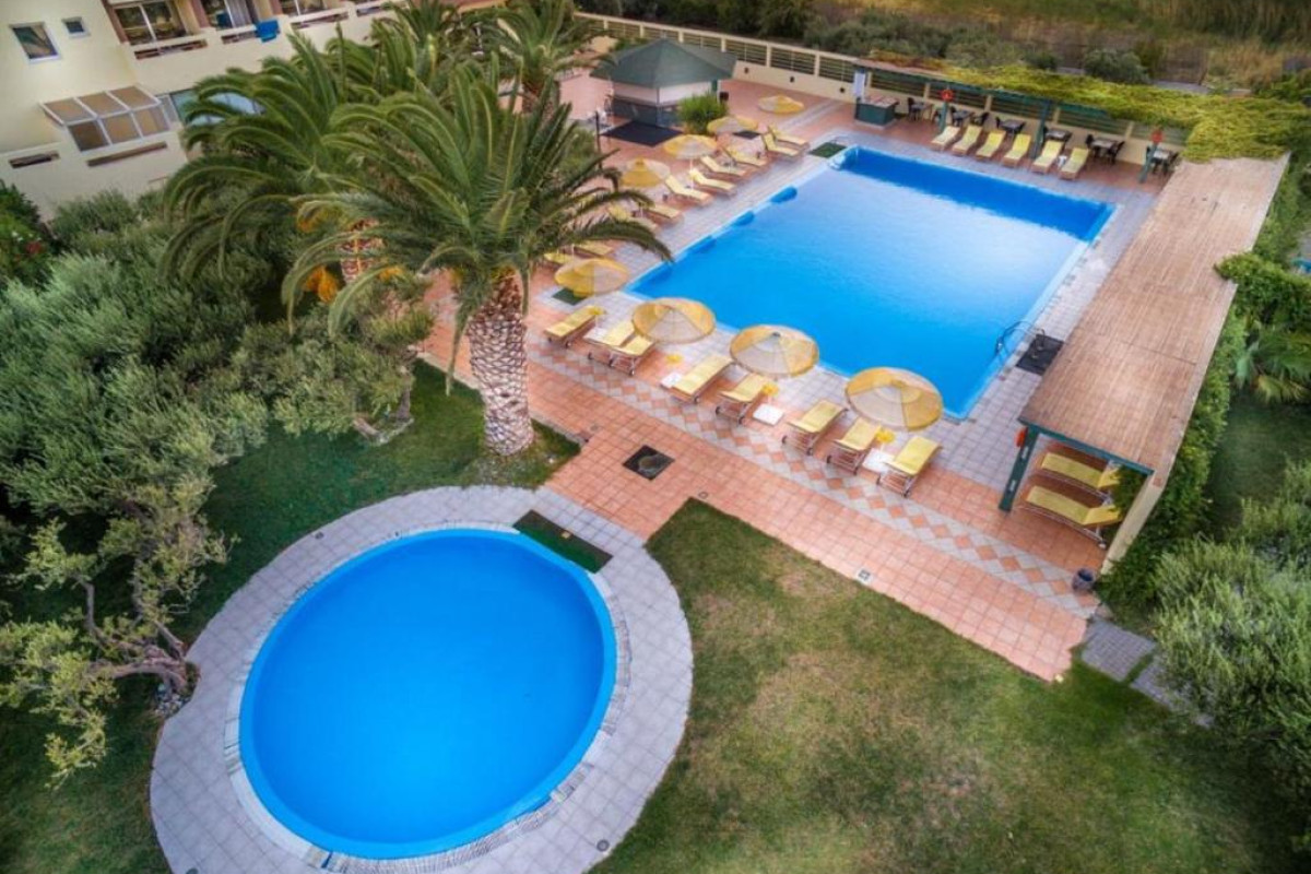 Tylissos Beach Hotel - Adults Only