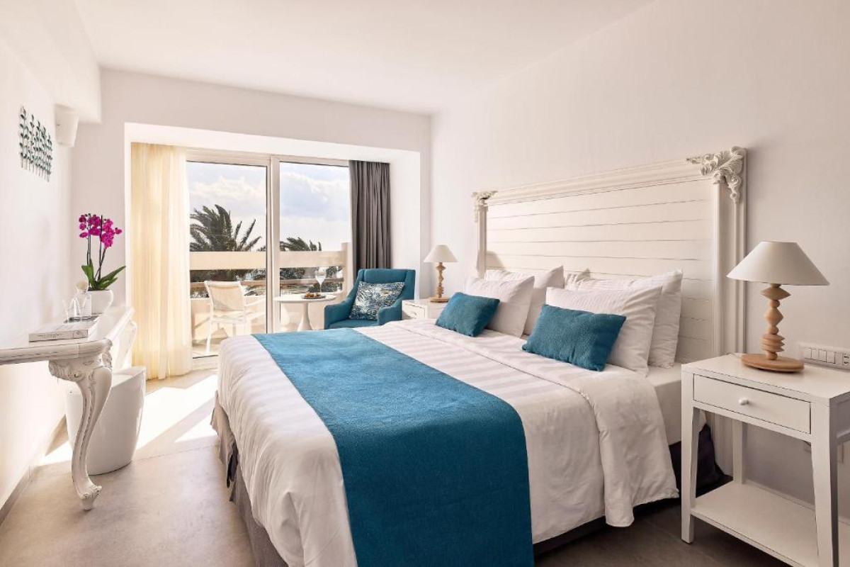 Tylissos Beach Hotel - Adults Only