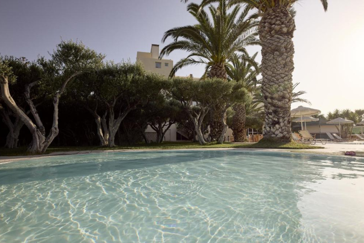 Tylissos Beach Hotel - Adults Only