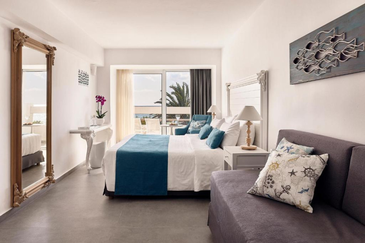Tylissos Beach Hotel - Adults Only