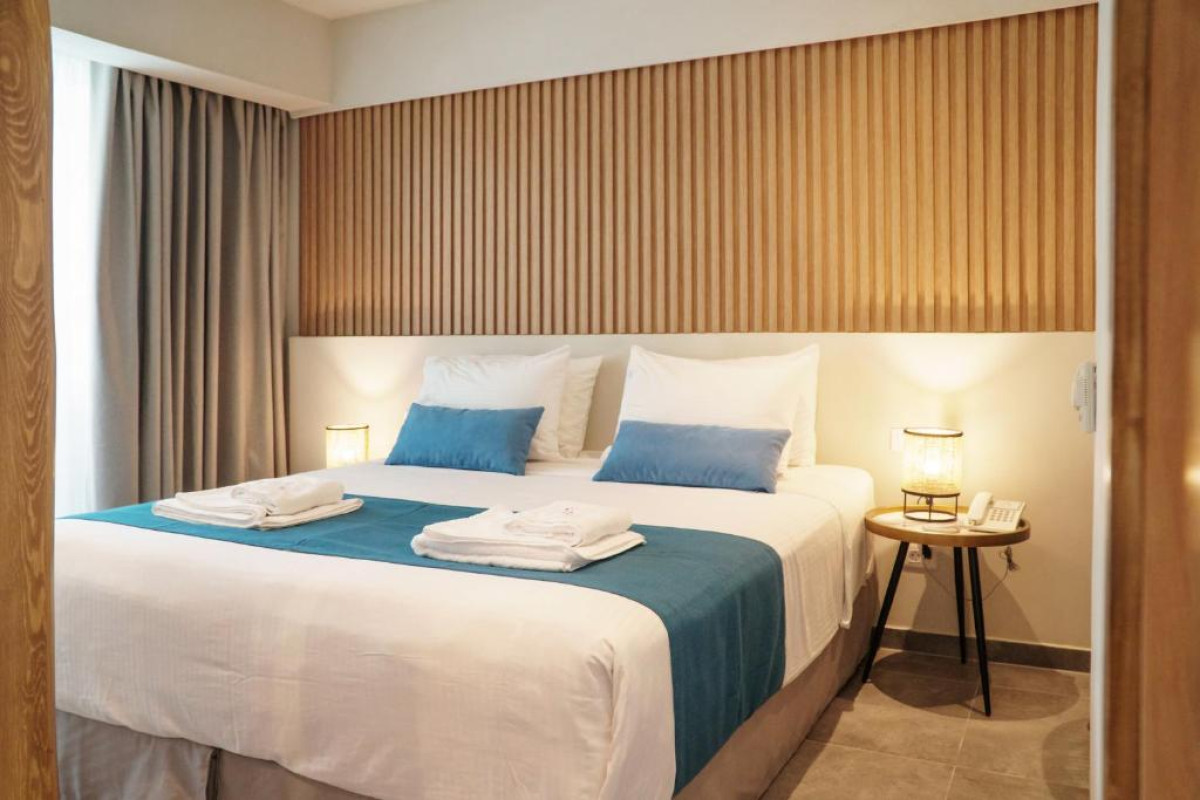 Tylissos Beach Hotel - Adults Only