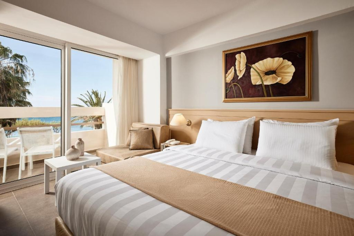 Tylissos Beach Hotel - Adults Only