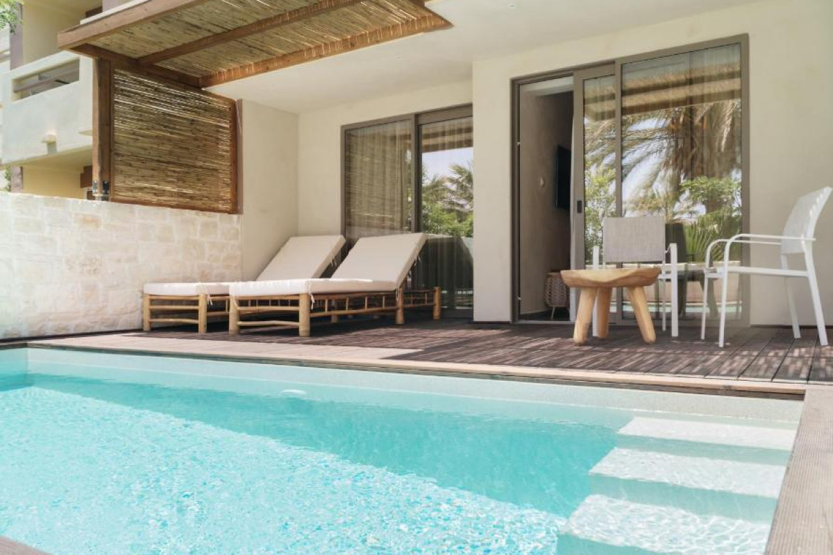 Tylissos Beach Hotel - Adults Only