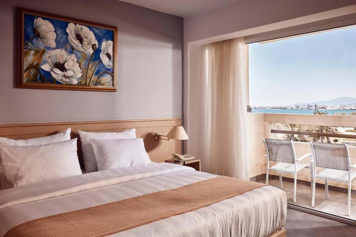 Tylissos Beach Hotel - Adults Only