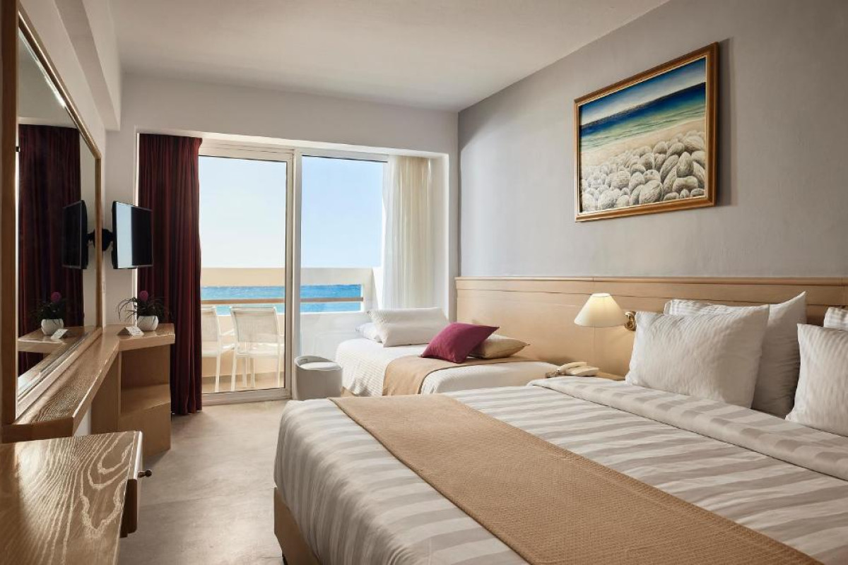 Tylissos Beach Hotel - Adults Only