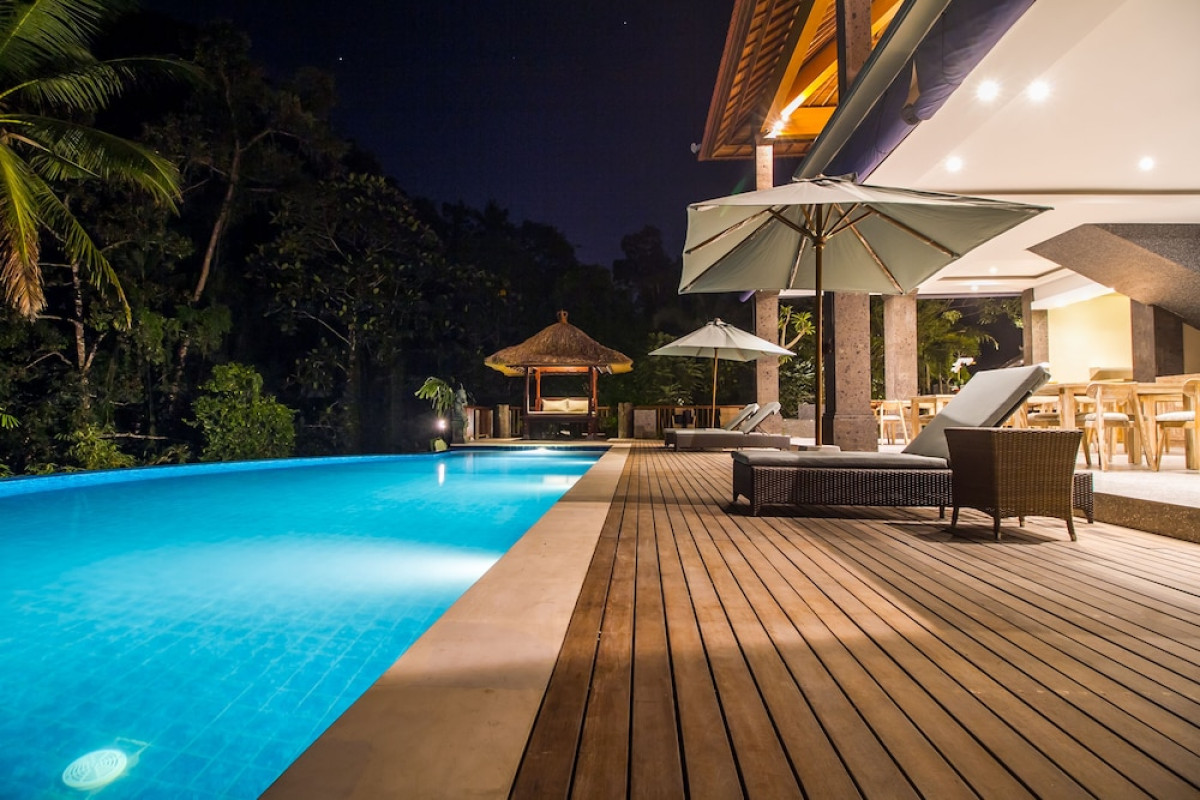 Ubud Hills Villas And Resort