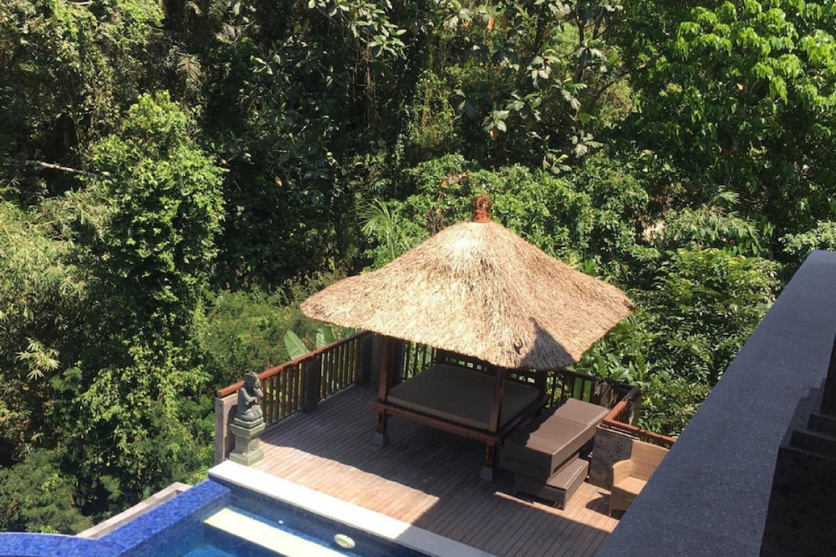 Ubud Hills Villas And Resort