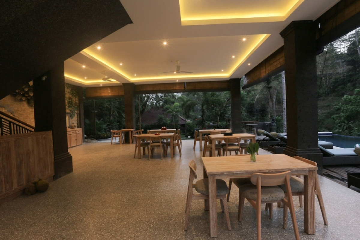 Ubud Hills Villas And Resort