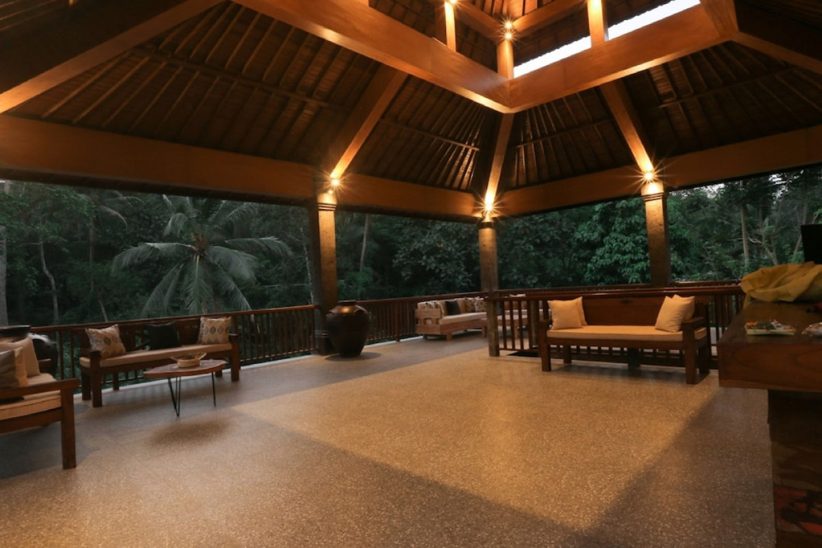 Ubud Hills Villas And Resort