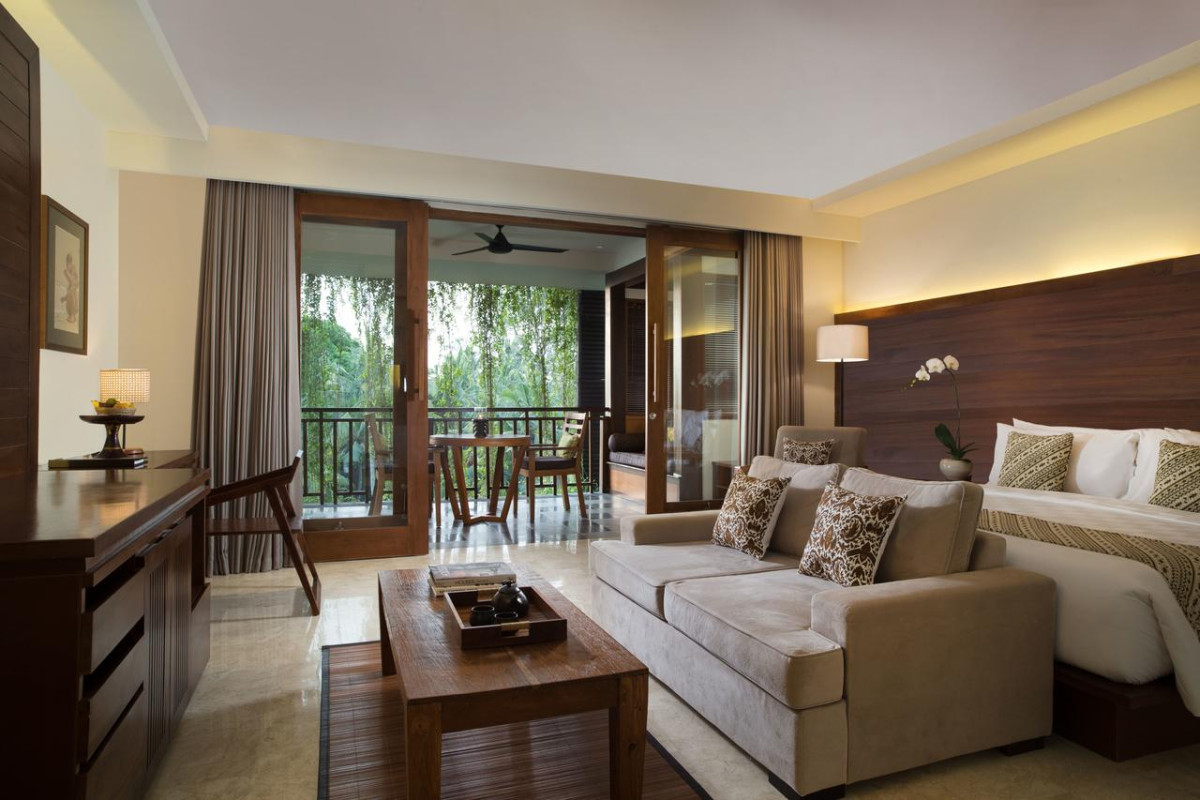 Ubud Village Hotel