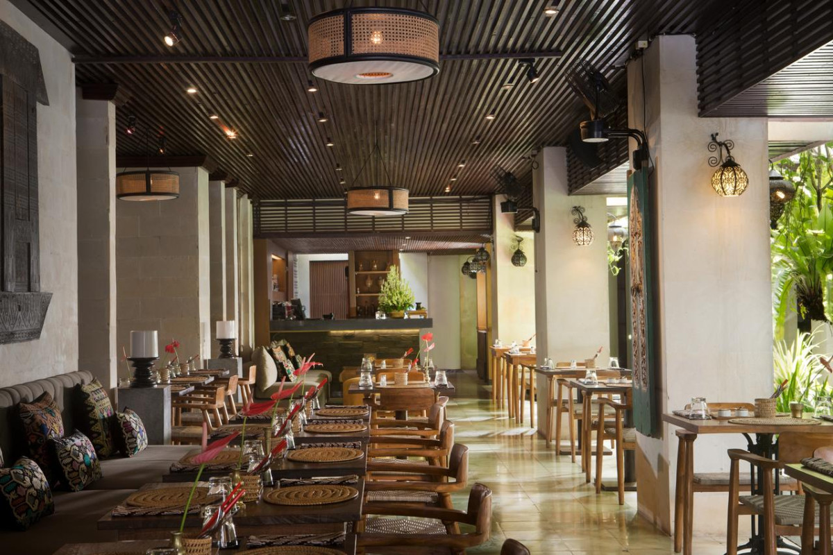 Ubud Village Hotel