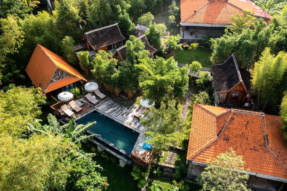 Ubuntu Bali Eco Yoga Retreat