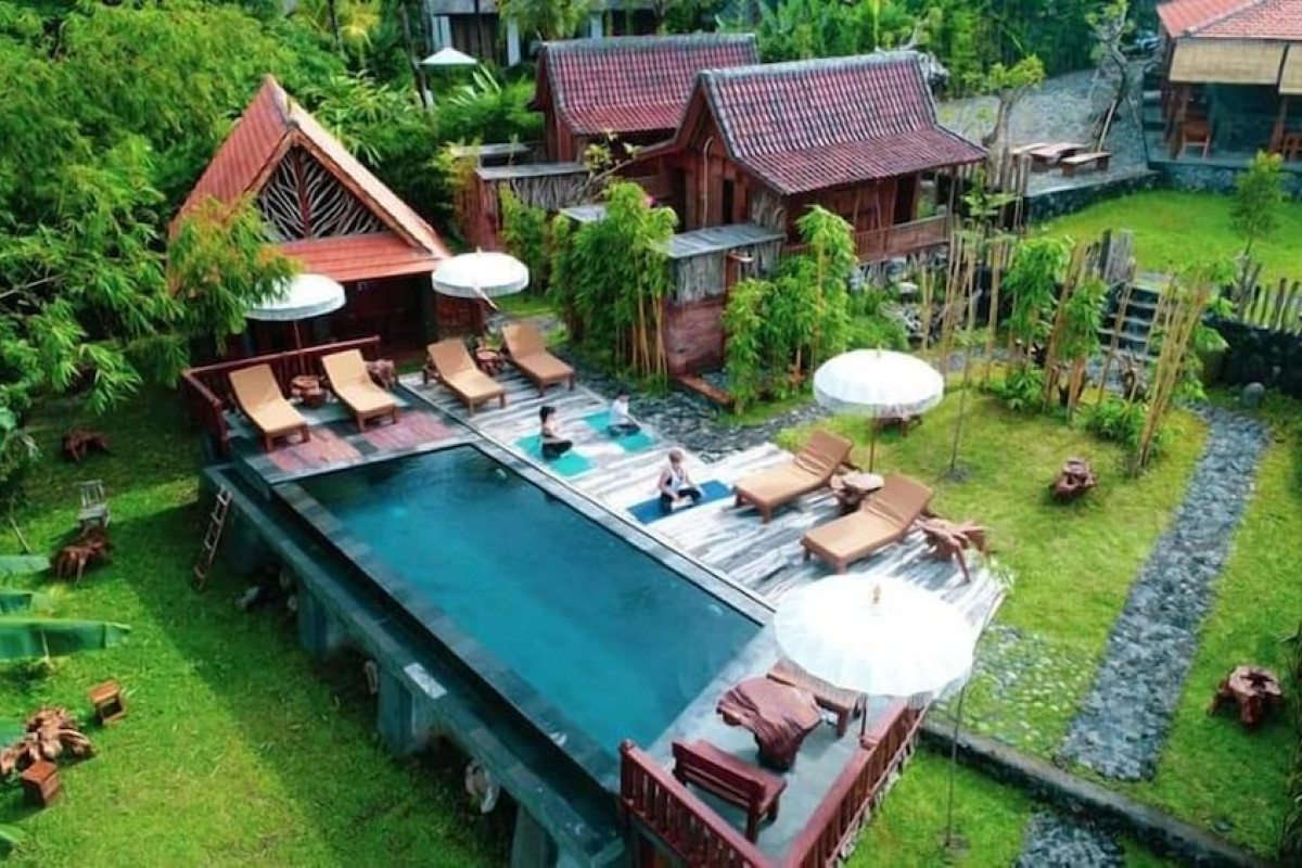Ubuntu Bali Eco Yoga Retreat