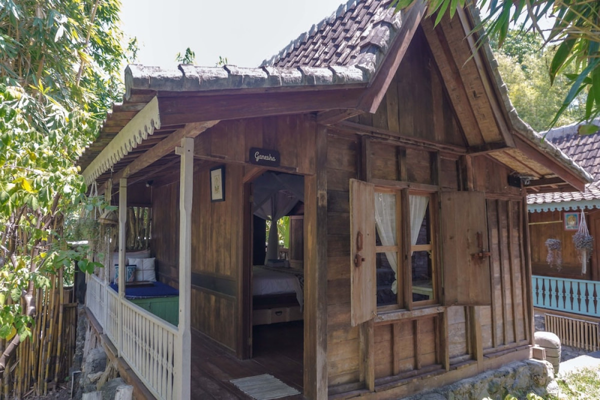 Ubuntu Bali Eco Yoga Retreat