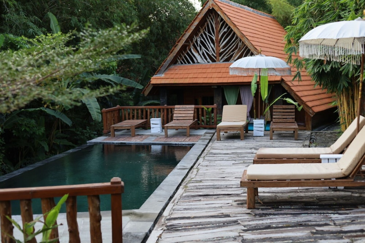 Ubuntu Bali Eco Yoga Retreat