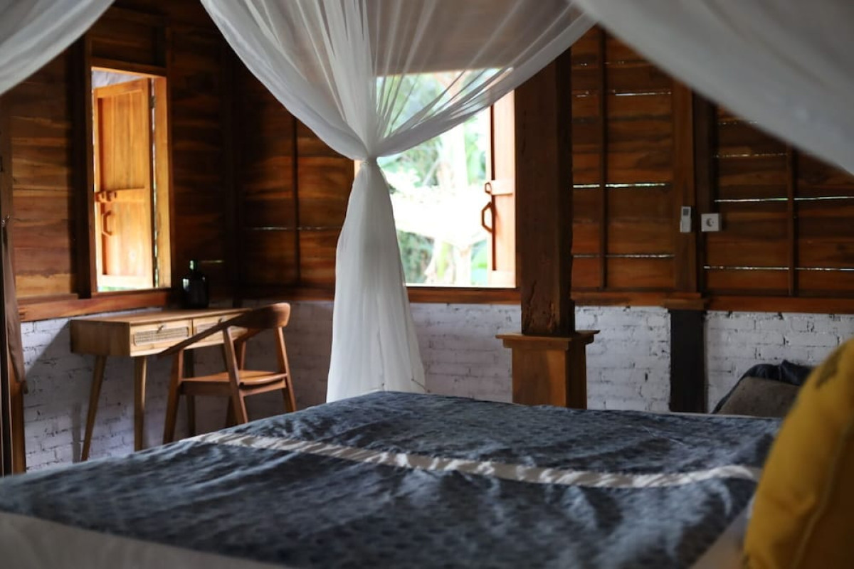 Ubuntu Bali Eco Yoga Retreat
