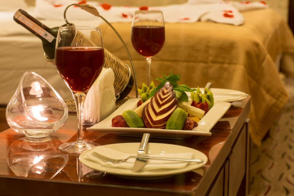 Uchisar Kaya Hotel