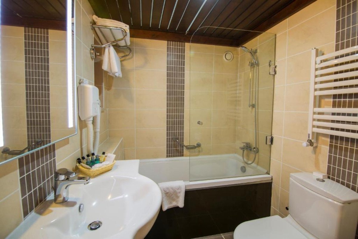 Uchisar Kaya Hotel