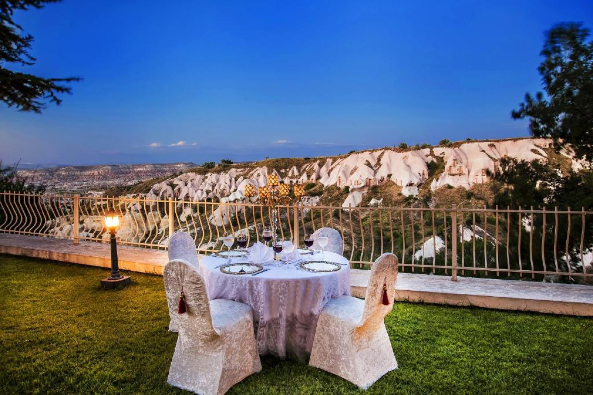 Uchisar Kaya Hotel