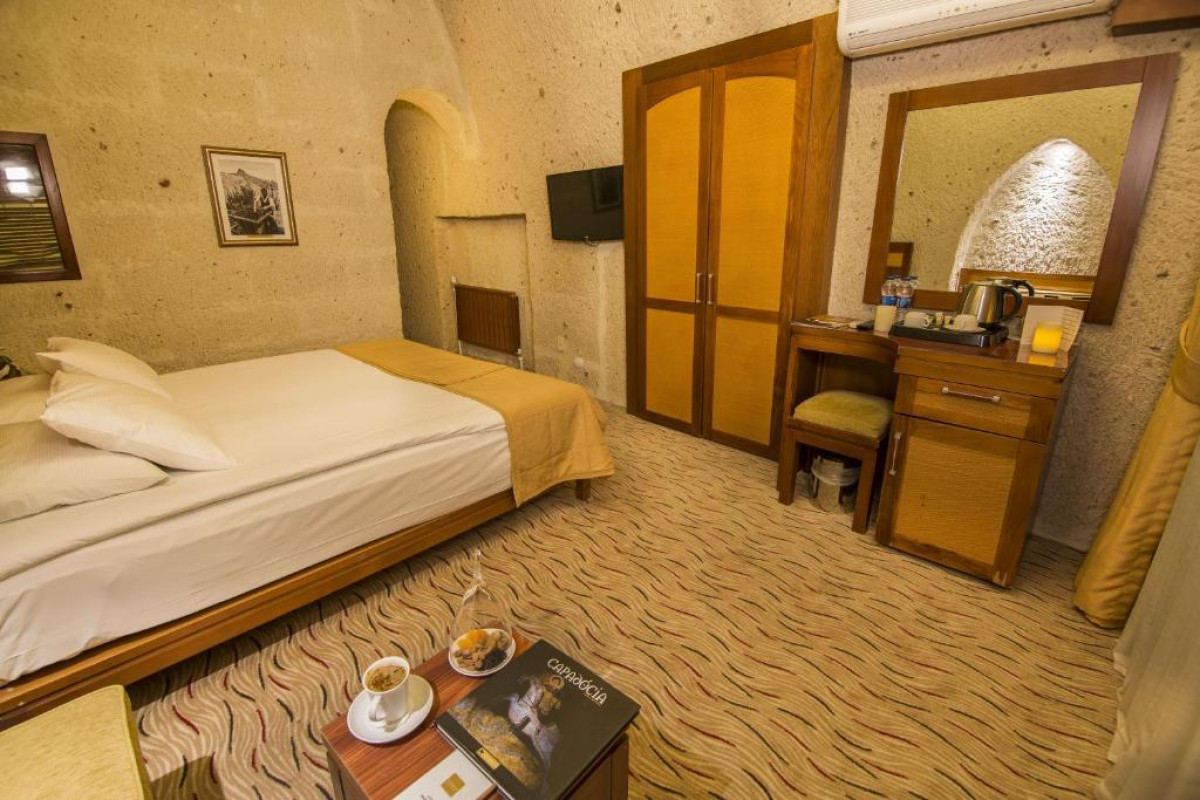 Uchisar Kaya Hotel