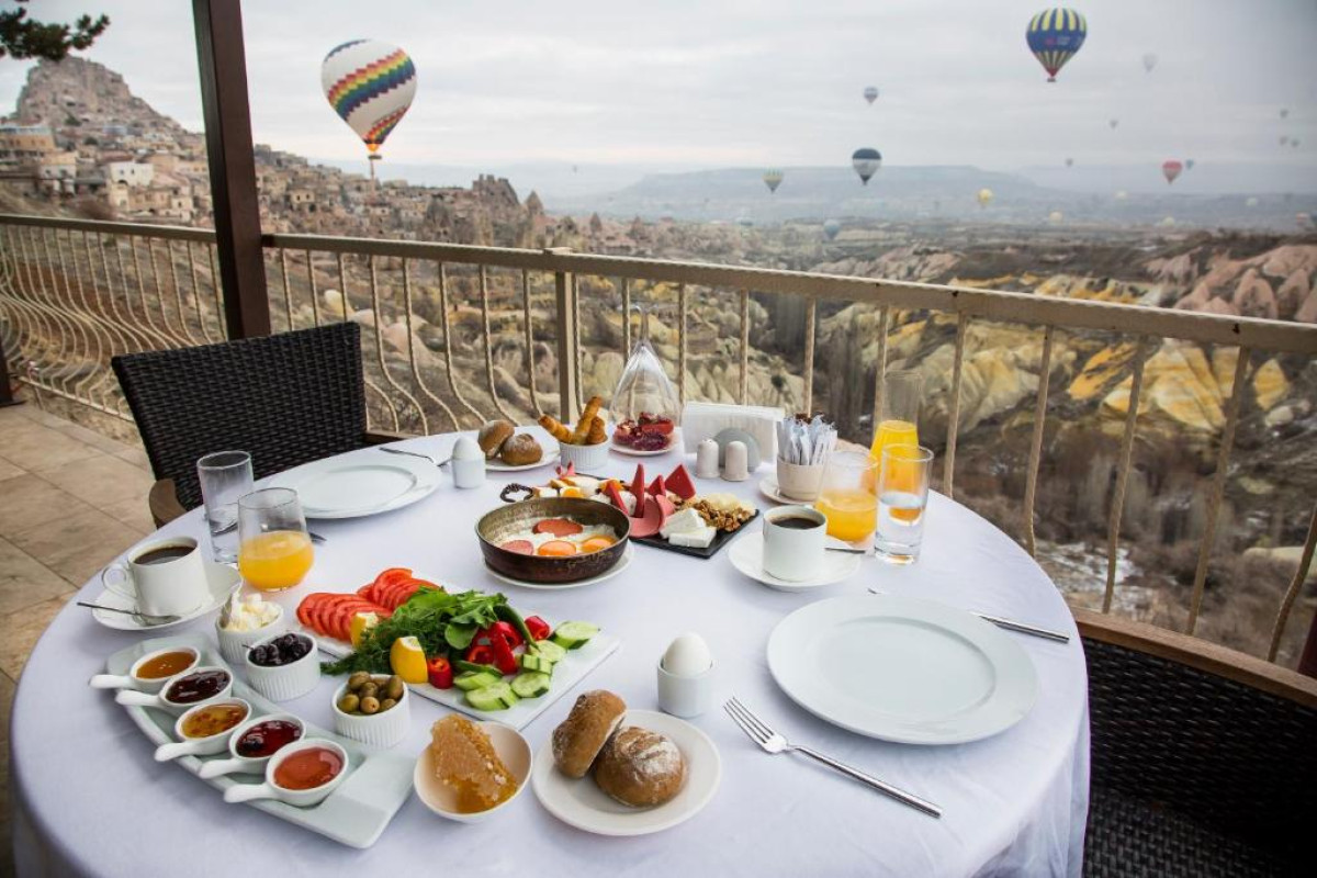 Uchisar Kaya Hotel