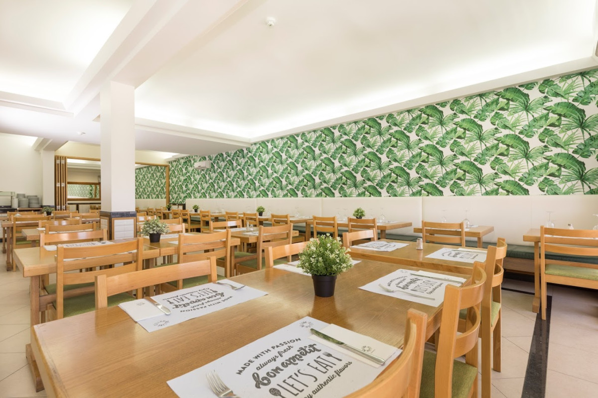 Ukino Terrace Algarve Concept