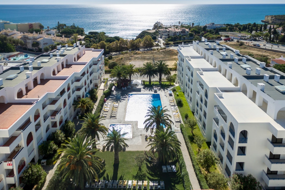 Ukino Terrace Algarve Concept