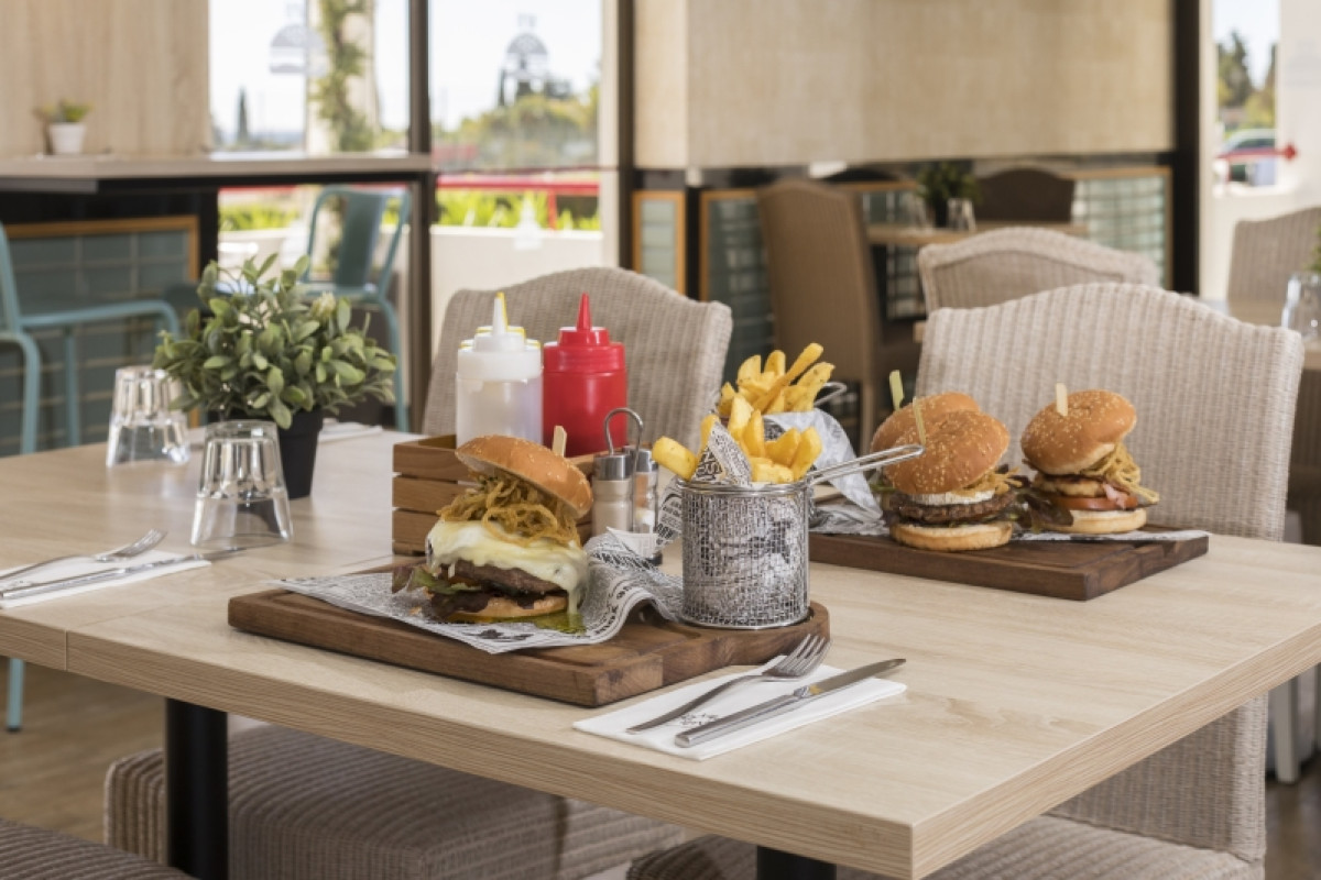 Ukino Terrace Algarve Concept