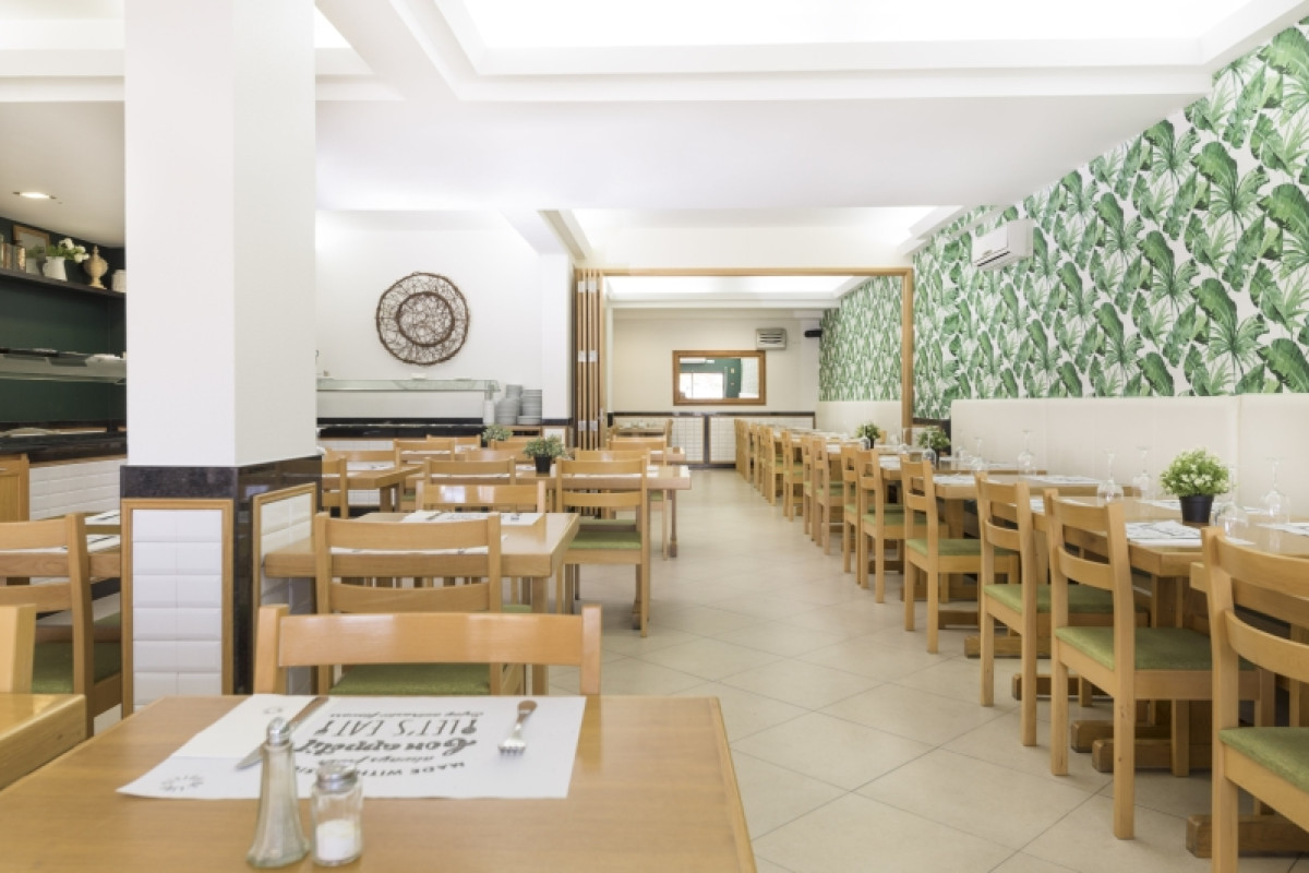 Ukino Terrace Algarve Concept